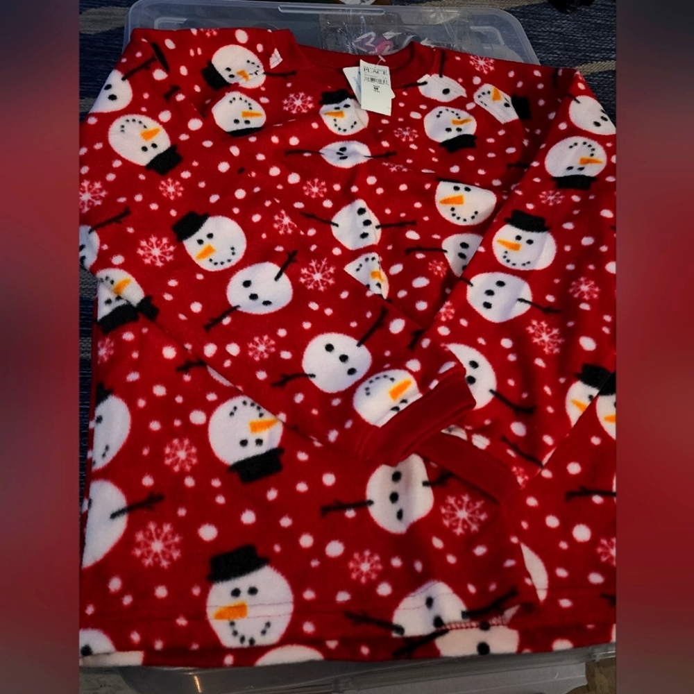 Kids warm pullover - Picture 3 of 4
